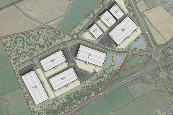 HAVE YOUR SAY! Harworth Proposal for Nunnery Farm